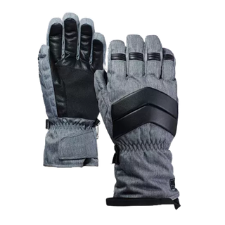 WELLFIT 男款滑雪手套 刀鋒系列 WF1500199 滑雪 保暖 防水透氣 3M保暖綿和天鵝絨《台南悠活運動家》