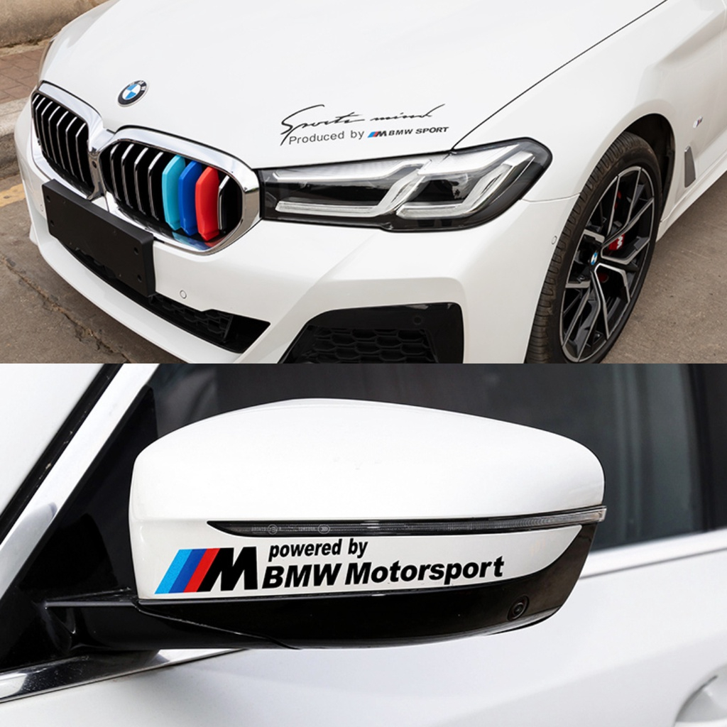 BMW 車窗貼紙 側裙貼紙 三色貼 車門貼紙 內裝貼 貼膜 M3 E36 E46 E92 F30 F10 G20