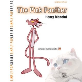 ❰跳跳譜❱ The Pink Panther「粉紅豹」Intermediate •Alfred 00-25702