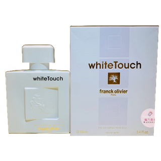 FRANCK OLIVIER 白色觸摸 WHITE TOUCH / 黑色觸摸 BLACK TOUCH 淡香精100ML