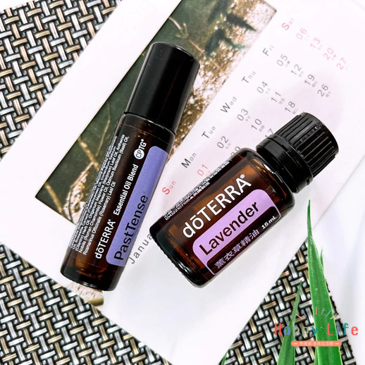 **幸福泉**&lt;美商代購&gt;舒壓複方精油(滾珠瓶)10ml+薰衣草精油15ml doTERRA 多特瑞