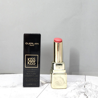 預購⚡ GUERLAIN 法式之吻 波光水潤唇膏 Kisskiss Shine Bloom 唇膏 口紅 嬌蘭