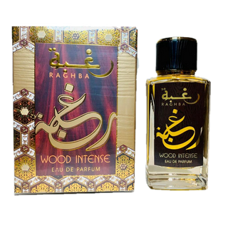 平替 壁爐火光 By the FirePlace RAGHBA WOOD INTENSE 淡香精100ML 魔力香水店