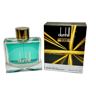 停產 DUNHILL 登喜路 夜幕英倫 Black 男性淡香水 100ML 《魔力香水店》