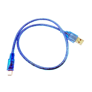 (ic995) USB 2.0-miniUSB 延長線 公對公 0.5m 延長線傳輸線電腦線材 #3770