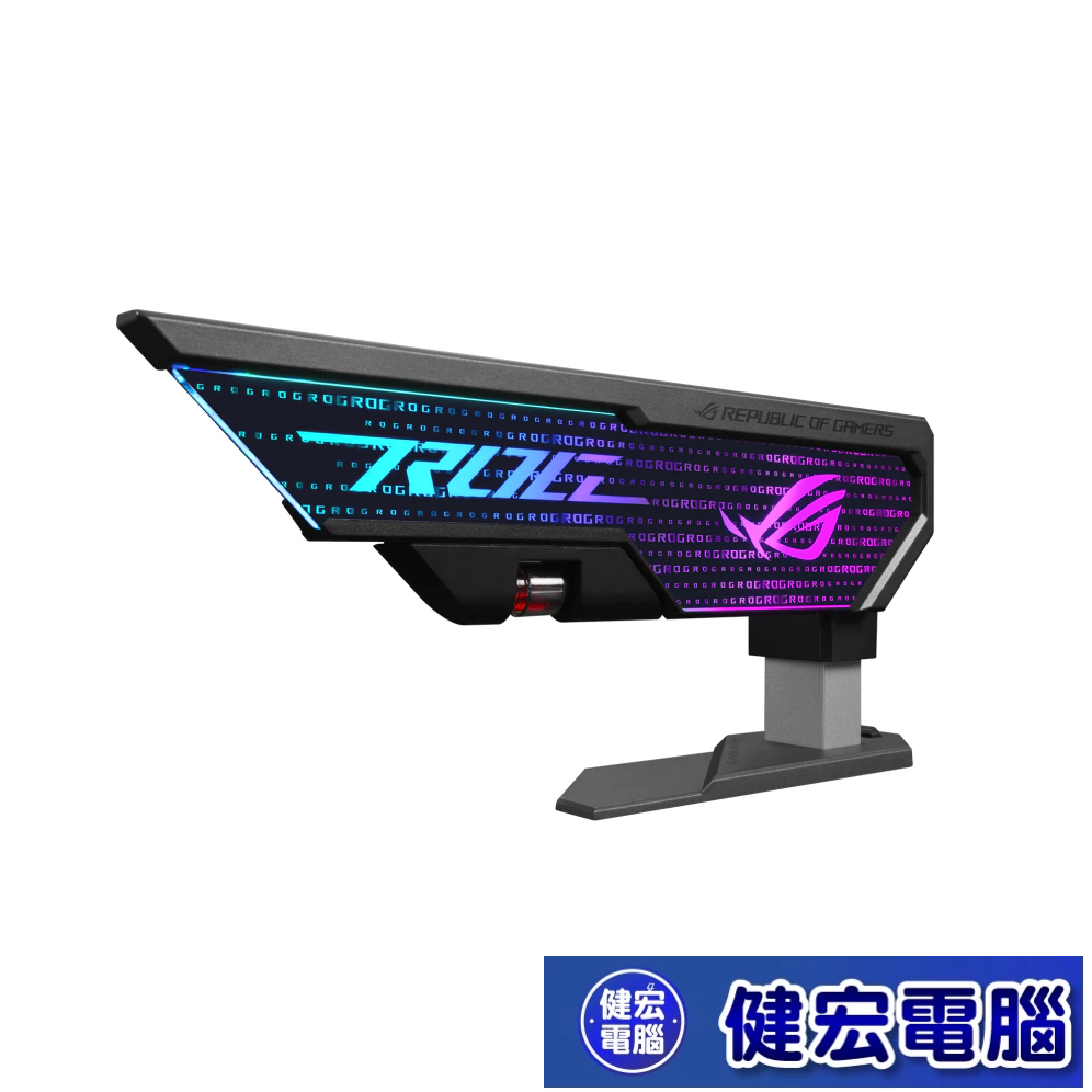 ASUS 顯示卡支撐架 ROG Herculx XH01 Graphics Card Holder ARGB