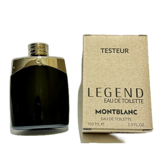 MONTBLANC 萬寶龍 傳奇經典 Legend 淡香水 100ml Tester《魔力香水店》