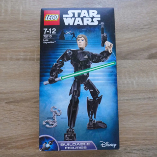 『L²』LEGO 樂高 75110 星際大戰 天行者路克 Luke Skywalker 絕版 現貨 不挑盒況