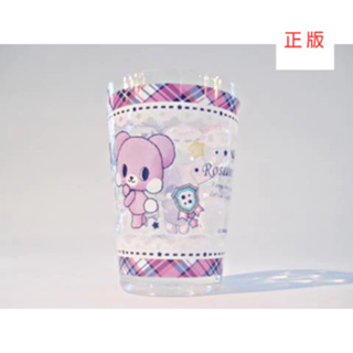 日本Mother Garden-Rosette Bear 杯子-經典款