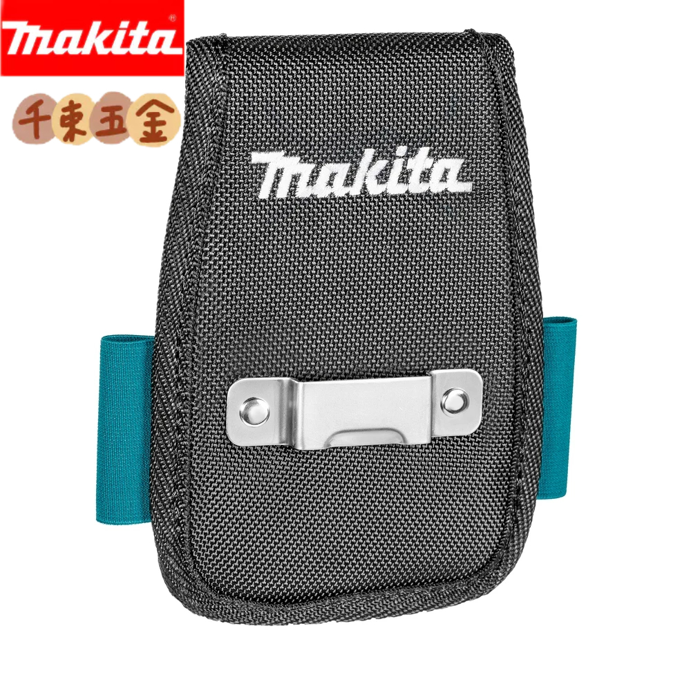 Makita 牧田 E-15316 (舊E-05256) 腰掛通用夾袋 腰掛袋 腰包 腰掛工具袋 工作袋