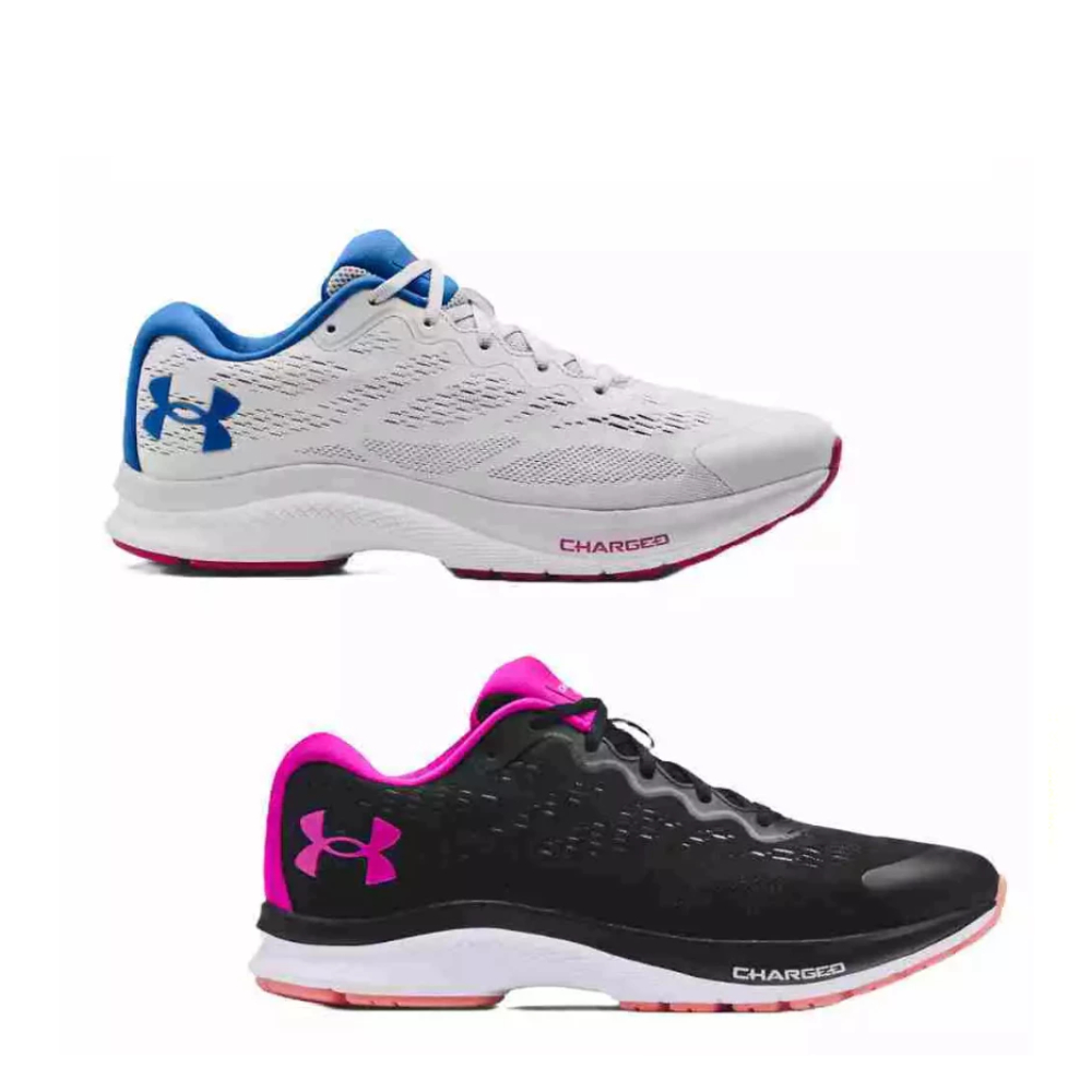 【UNDER ARMOUR】女 Charged Bandit 6慢跑鞋 3023023