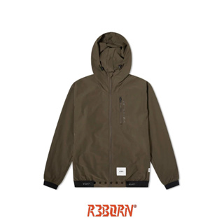 ▸一中門市R3BORN◂WTAPS TASK JACKET Olive Drab 二手 寬鬆 潮牌 街頭 日牌 MIJ