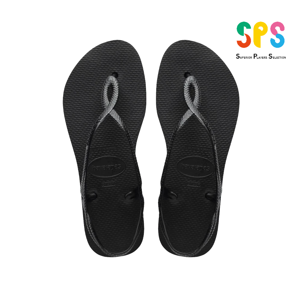 HAVAIANAS 哈瓦仕 LUNA FLATFORM 2.5CM厚底涼鞋款 HF4F8600B9