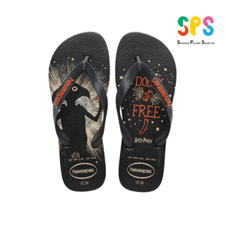 HAVAIANAS 哈瓦仕 HARRY POTTER 哈利波特 中性款 HF4N1763B9