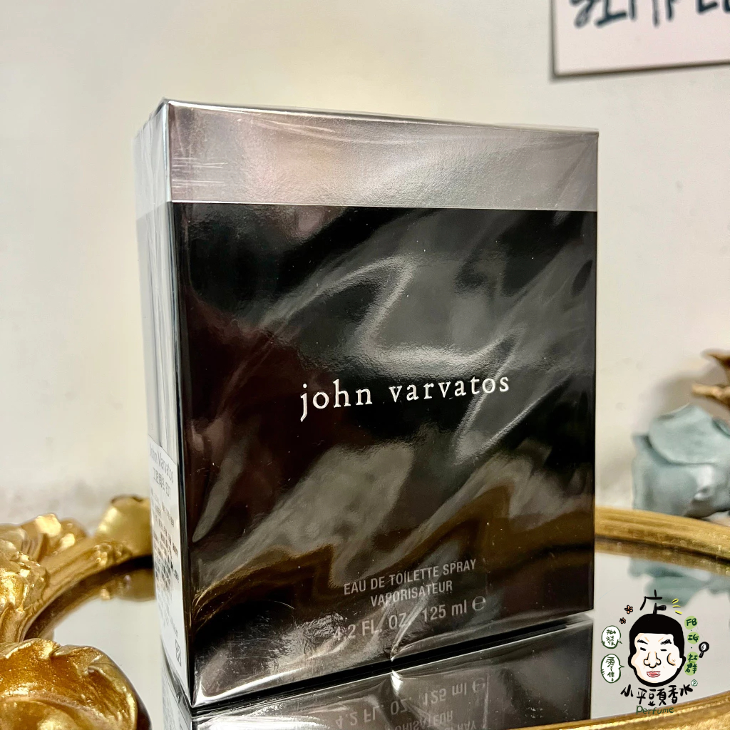 John Varvatos 工匠經典同名男性淡香水 125ml / Tester《小平頭香水店》