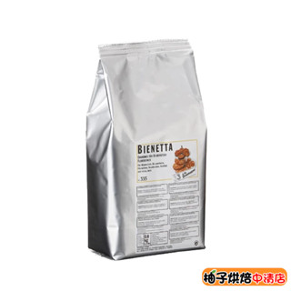 【柚子烘焙食品】德國33 法蘭酥餅粉 600g Bienetta 杏仁餅乾 小西餅 杏仁薄片 堅果塔 免煮糖 杏仁片瓦片