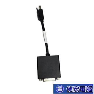 LEADTEK 麗臺 繪圖卡 全新 mini-Display Port to DVI-D mDP to DVI 轉接線