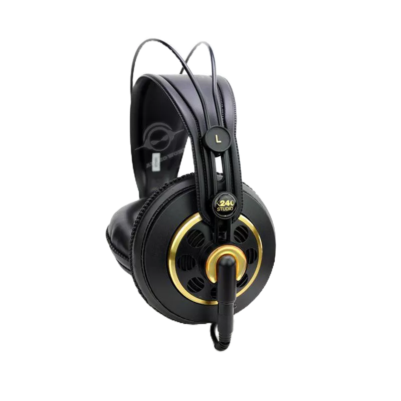 奧地利AKG K240 Studio經典款專業監聽耳機 - 獨家贈送 升級線【音響世界】