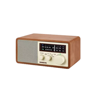 SANGEAN 山進 WR-16 二波段 復古收音機 調頻 調幅 藍芽 FM AM BLUETOOTH 指標式收音機
