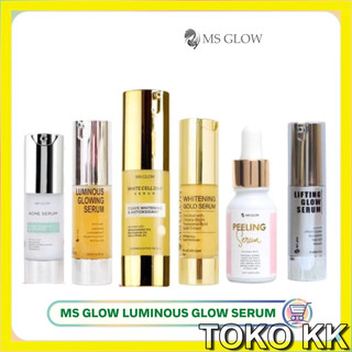 MS GLOW kosmetik whitening cream acne night cream KBT106 B