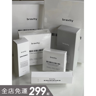 bravity | 🆕幹細胞深層水光面膜 60g 眼霜 精華液 安瓶 頸部精華 韓國醫美愛用｜smnida代購｜