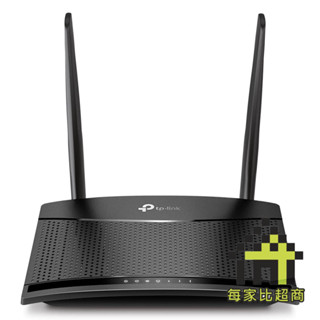 TP-LINK TL-MR100 V2 N300 4G LTE 無線 路由器 300Mbps【每家比】