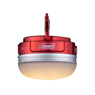 Coleman CM-37352 E-LIGHT吊燈 LED燈 體積小巧 可充電式吊掛 磁吸兩用營燈《臺南悠活運動家》