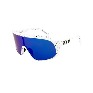 ZIV S111061 BULK系列風鏡 太陽眼鏡 護眼偏光片抗UV400 霧白潑墨ZIV-170 《台南悠活運動家》