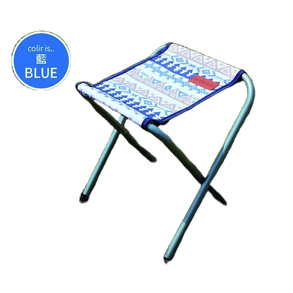 NOMADE 馬德里BBQ折疊椅 N7119 藍色《台南悠活運動家》