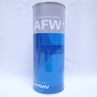 AISIN AFW+ WS 變速箱油 ATF 適用 豐田 ALTIS CAMRY WISH YARIS RAV4 日本製