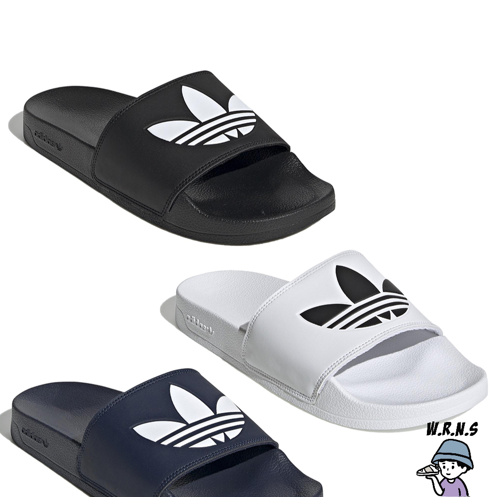 Adidas Adilette Lite 拖鞋 防水FU8298/FU8297/FU8299