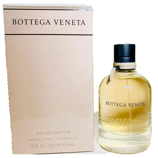 停產 限量 BV BOTTEGA VENETA 寶緹嘉 同名女性淡香精 75ML 《魔力香水店》