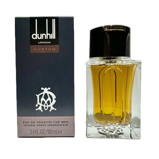 Dunhill 登喜路 訂制英倫 Custom 男性淡香水 100ml 《魔力香水店》