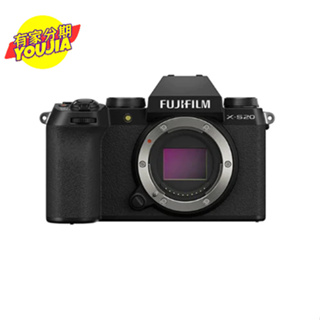 FUJIFILM 富士 X-S20 單機身 中文平輸 無卡分期 滿18可申辦 私訊聊