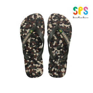 HAVAIANAS 哈瓦仕 BRASIL TECH ll FCPR 中性款 HF4N7965G9