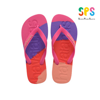 HAVAIANAS 哈瓦仕 TOP LOGOMANIA COLORS ll 中性款 HF4N7526P6