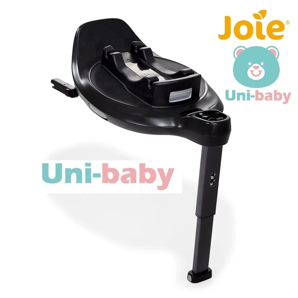 【滿千折百請用聊聊】板橋【uni-baby】奇哥 joie i-Base Encore 旋轉型底座 isofix