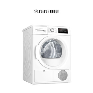BOSCH 博世｜WTG86402TC 冷凝式乾衣機 9kg 220V【水水家電】