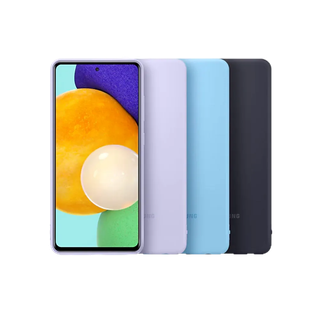 SAMSUNG Galaxy A52/A52s 5G 矽膠薄型背蓋