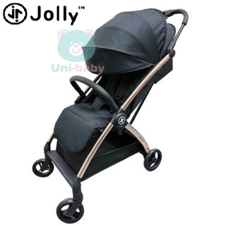 【門市展示中】板橋【uni-baby】Jolly Soon Plus 自動收折嬰兒手推車