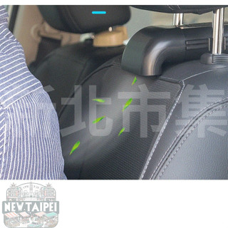 [新北發貨] 座椅散熱風扇 座椅風扇 電風扇 車用風扇 汽車配件
