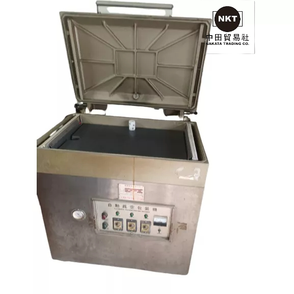 【二手落地真空包裝機10】真空機 封口45cmx2 三相2hp泵普 食品乾濕兩用  肉類茶磚海鮮茶葉中田貿易加 變相器
