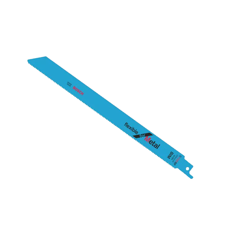 BOSCH博世 軍刀鋸片 S1122BF 金屬用 金屬板 管材 切割快速 雙金屬BIM 金屬管 管材 型材