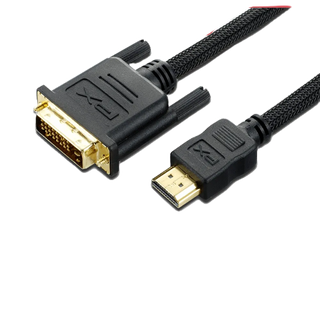 PX大通 HDMI-2MMD 高畫質傳輸線 HDMI to DVI 2M 2米 DMI-DVI