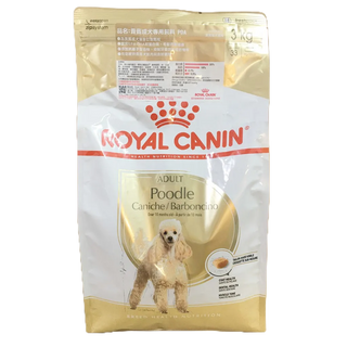 皇家 ROYAL CANIN 狗飼料 PDA 貴賓 貴賓成犬 3kg 含稅發票