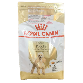 皇家 ROYAL CANIN 狗飼料 PDA 貴賓 貴賓成犬 3kg 含稅發票