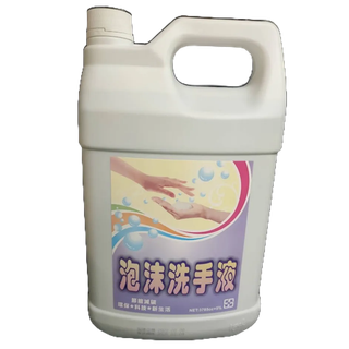 洗手慕斯/泡沫洗手乳 香味 泡沫慕斯洗手液 大容量填充 1加侖桶裝 經濟實惠