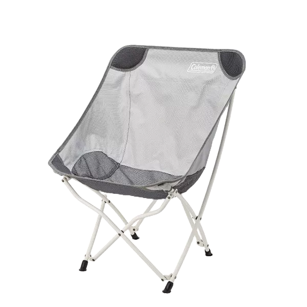 Coleman CM-36429 療癒椅  灰 椅背置物袋 附收納袋 低坐姿 易收整攜帶 露營椅 野餐《台南悠活運動家》