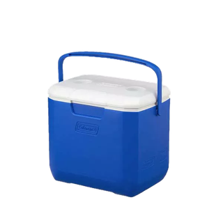 COLEMAN CM-27861 28L EXCURSION海洋藍 冰箱 冰桶 18瓶500ml寶特瓶《臺南悠活運動家》