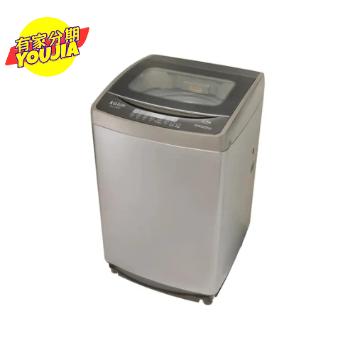 KOLIN 歌林 16公斤單槽全自動定頻洗衣機 BW-16S03 無卡分期 零卡分期 私訊聊